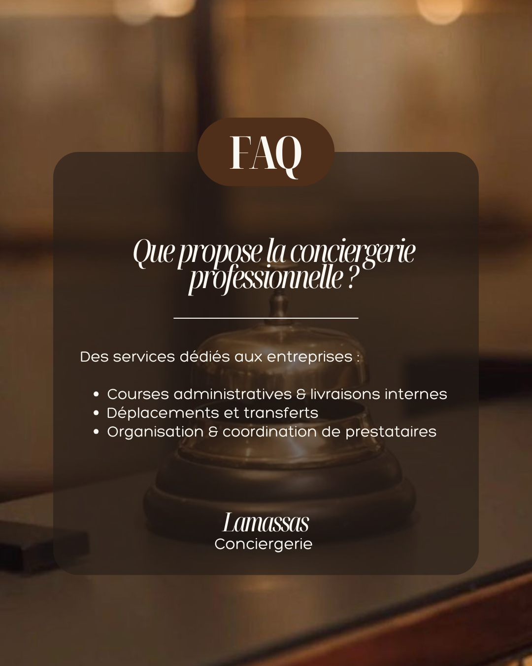 Lamassas Services Professionnels